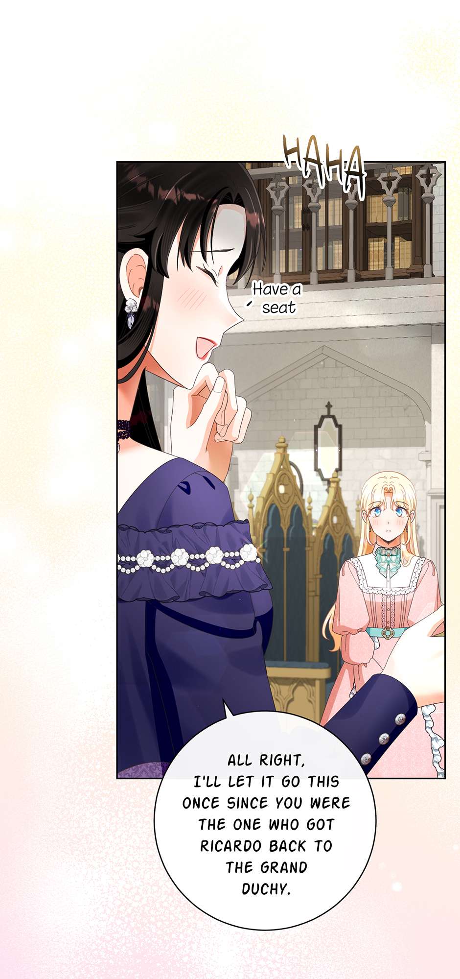 I Will Remove Them From My Life Chapter 114 5